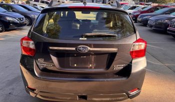 2012 Subaru impreza Limited Wagon 4D full