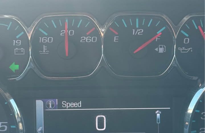 2015 Chevrolet suburban LT Sport Utility 4D full