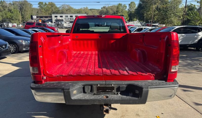 2008 GMC sierra (classic) 1500 regular cab Work Truck Pickup 2D 6 1/2 ft full