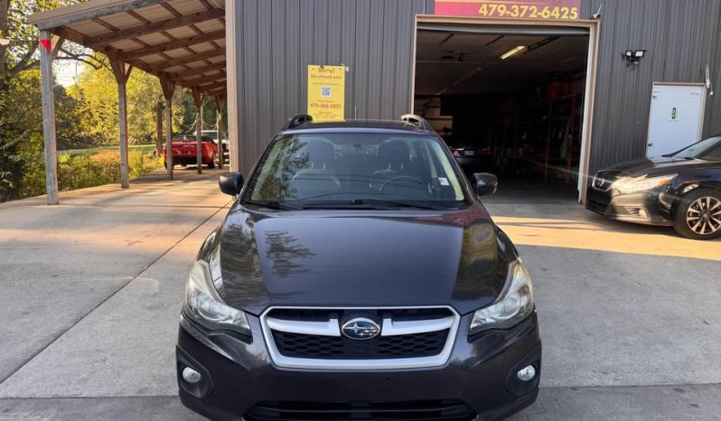 2012 Subaru impreza Limited Wagon 4D full