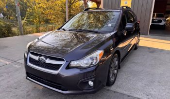 2012 Subaru impreza Limited Wagon 4D full