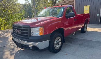 2008 GMC sierra (classic) 1500 regular cab Work Truck Pickup 2D 6 1/2 ft full