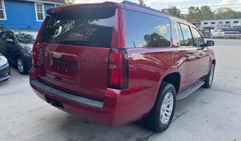 2015 Chevrolet suburban LT Sport Utility 4D full