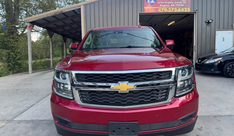 2015 Chevrolet suburban LT Sport Utility 4D full