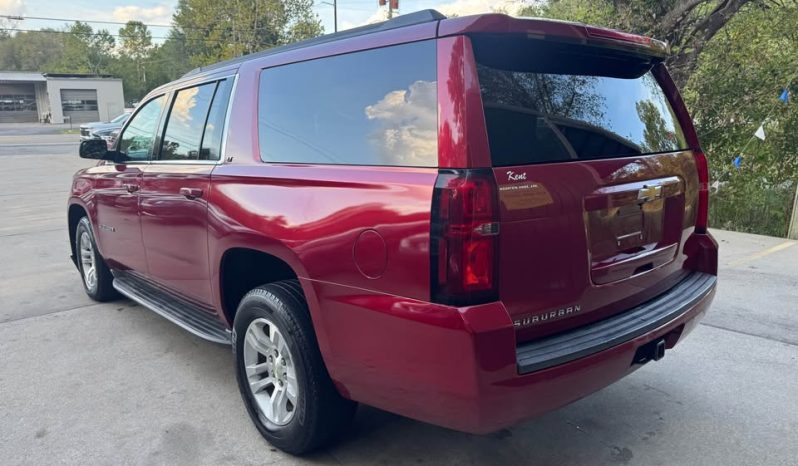 2015 Chevrolet suburban LT Sport Utility 4D full