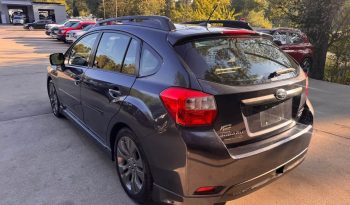 2012 Subaru impreza Limited Wagon 4D full