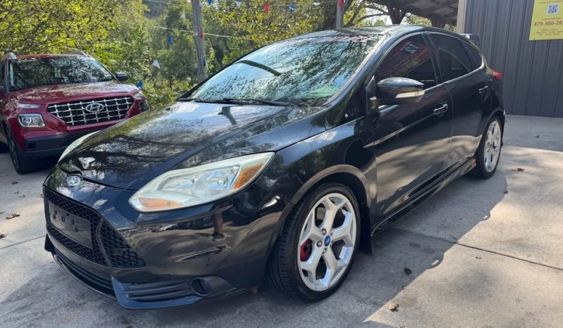 2013 Ford focus st Hatchback 4D full
