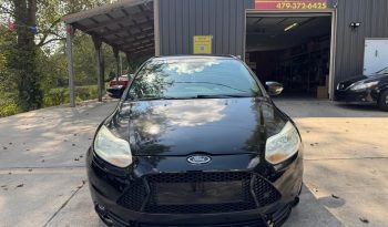 2013 Ford focus st Hatchback 4D full