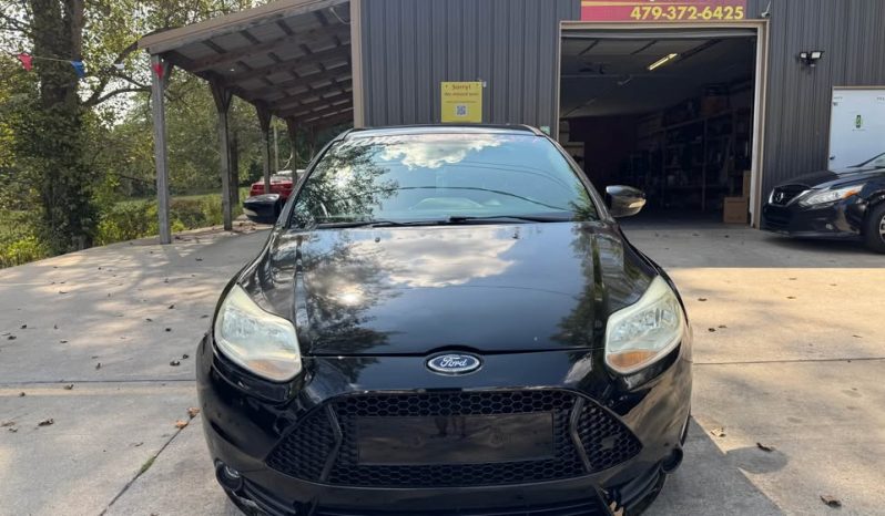 2013 Ford focus st Hatchback 4D full