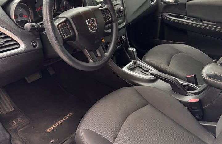 2014 Dodge avenger SE Sedan 4D full