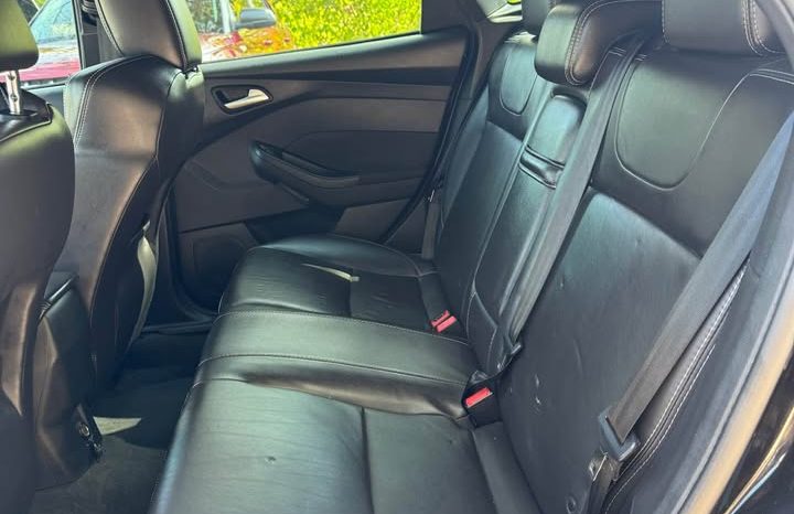 2013 Ford focus st Hatchback 4D full