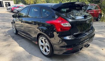2013 Ford focus st Hatchback 4D full