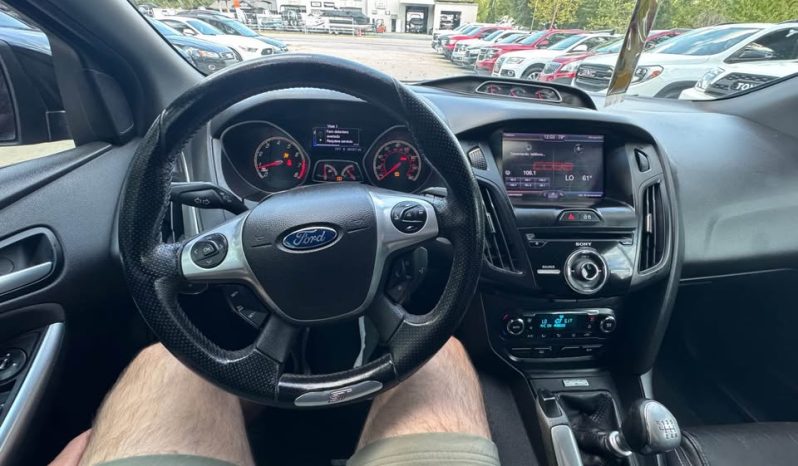2013 Ford focus st Hatchback 4D full