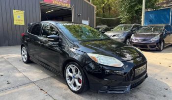 2013 Ford focus st Hatchback 4D full