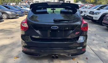 2013 Ford focus st Hatchback 4D full