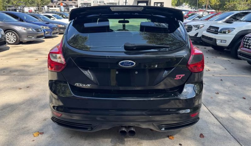 2013 Ford focus st Hatchback 4D full
