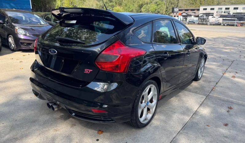 2013 Ford focus st Hatchback 4D full