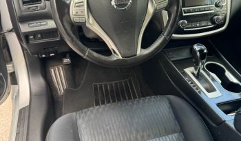 2018 Nissan altima 2.5 SR Sedan 4D full