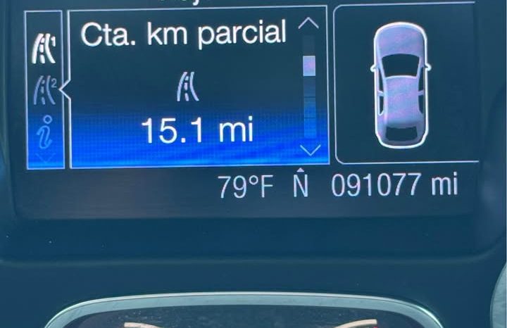 2013 Ford focus st Hatchback 4D full