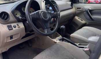2002 Toyota rav4 Sport Utility 4D full