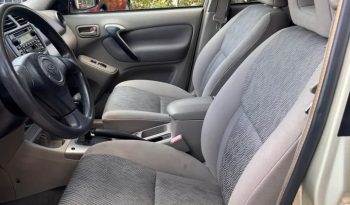 2002 Toyota rav4 Sport Utility 4D full