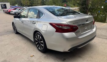 2018 Nissan altima 2.5 SR Sedan 4D full