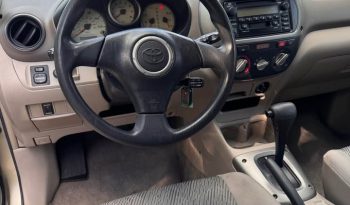 2002 Toyota rav4 Sport Utility 4D full