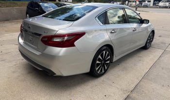 2018 Nissan altima 2.5 SR Sedan 4D full