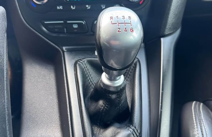 2013 Ford focus st Hatchback 4D full