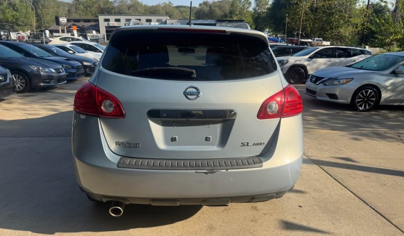 2016 Nissan rogue SL Sport Utility 4D full