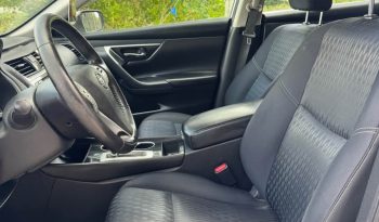 2018 Nissan altima 2.5 SR Sedan 4D full