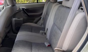 2002 Toyota rav4 Sport Utility 4D full