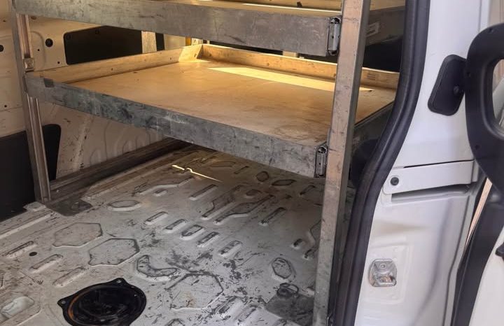 2017 Ram promaster city Wagon SLT Van 4D full