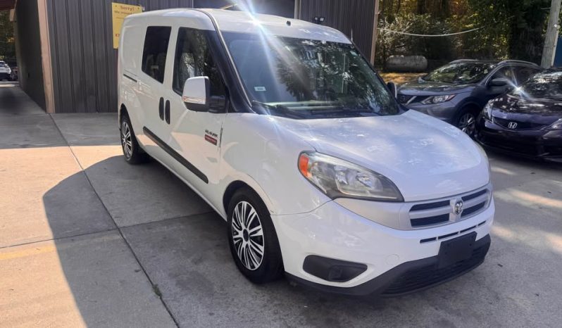 2017 Ram promaster city Wagon SLT Van 4D full