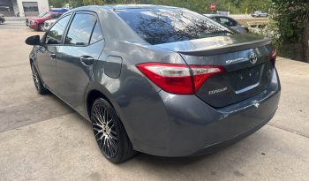 2016 Toyota corolla L Sedan 4D full