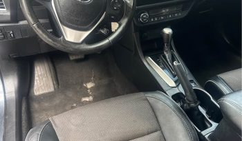 2016 Toyota corolla L Sedan 4D full