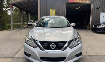 2018 Nissan altima 2.5 SR Sedan 4D full
