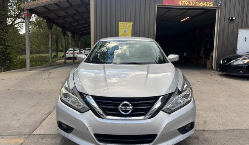 2018 Nissan altima 2.5 SR Sedan 4D full