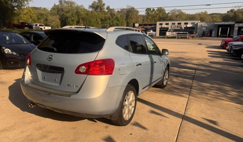 2016 Nissan rogue SL Sport Utility 4D full