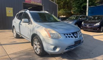 2016 Nissan rogue SL Sport Utility 4D full