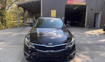 2019 Kia optima S Sedan 4D full