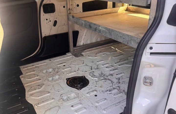 2017 Ram promaster city Wagon SLT Van 4D full