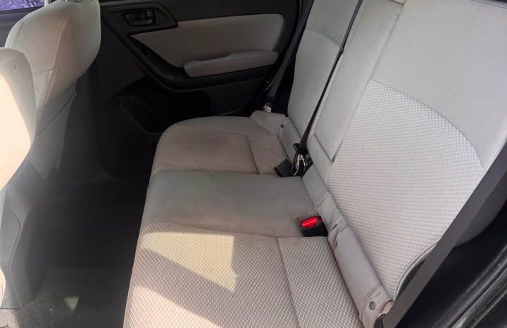 2014 Subaru forester 2.5i Sport Utility 4D full