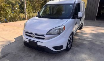 2017 Ram promaster city Wagon SLT Van 4D full