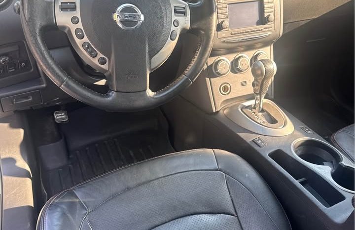 2016 Nissan rogue SL Sport Utility 4D full