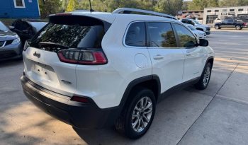 2020 Jeep cherokee Latitude Plus Sport Utility 4D full