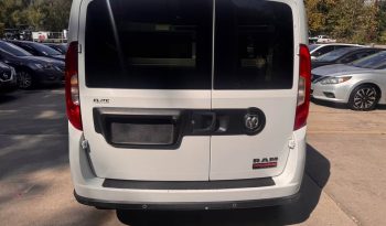 2017 Ram promaster city Wagon SLT Van 4D full