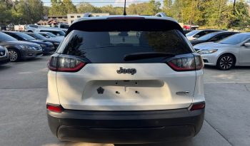 2020 Jeep cherokee Latitude Plus Sport Utility 4D full