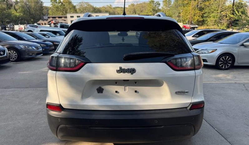 2020 Jeep cherokee Latitude Plus Sport Utility 4D full