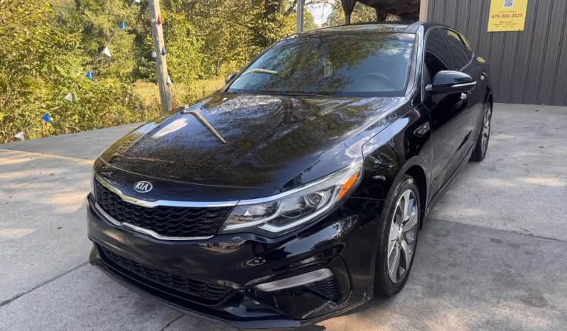 2019 Kia optima S Sedan 4D full